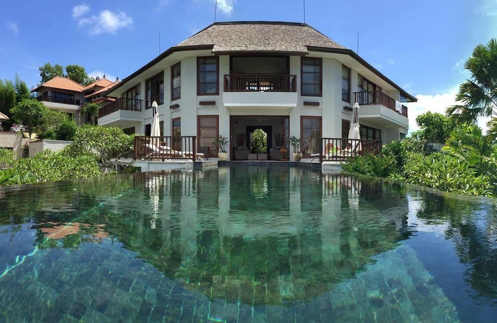 Villa Ali Agung Pecatu  Exterior photo