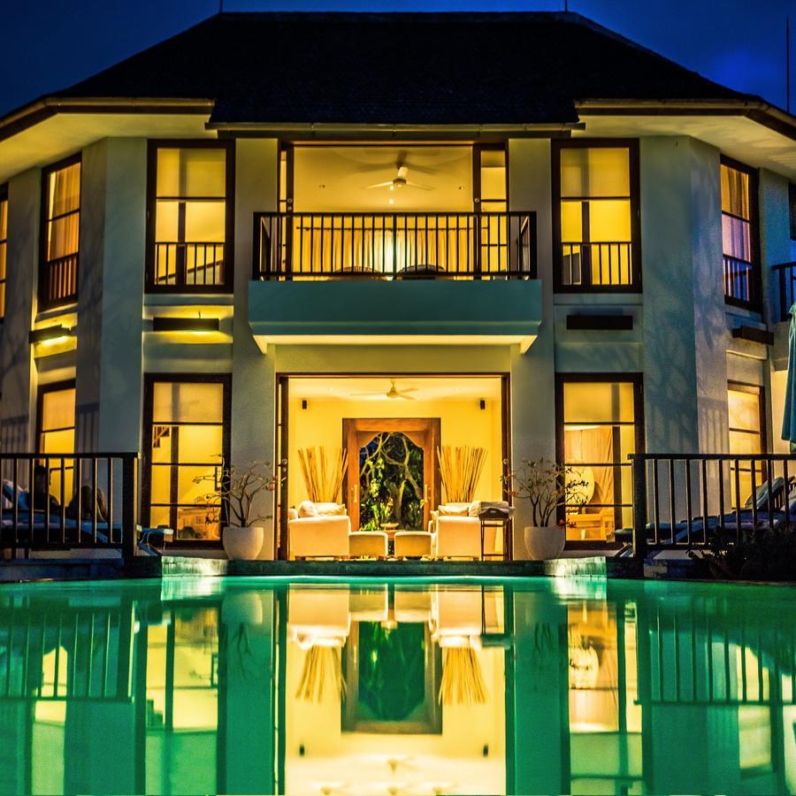 Villa Ali Agung Pecatu  Exterior photo